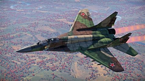 I made historical custom skin for MiG-29 - 'Red 44' - "Moskva" flew ...