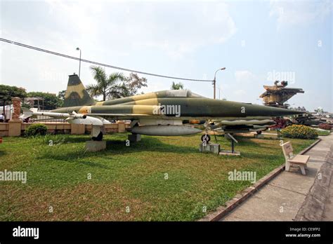 Vietnam Air Force Museum. Hanoi, Vietnam Stock Photo - Alamy