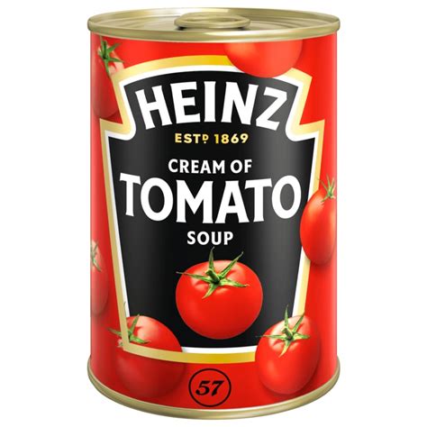 Heinz Tomato Soup 400g bei REWE online bestellen!