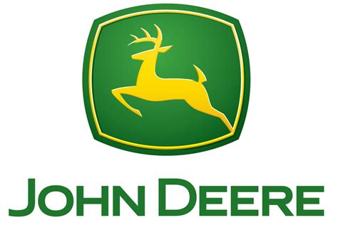 John Deere Logo Vector