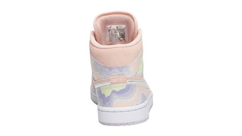 Jordan 1 High P(HER)SPECTIVE Peach Multi | Where To Buy | CW6008-600 ...