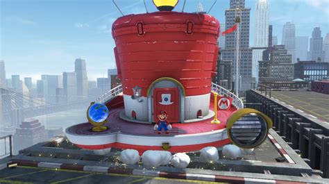 What is "Super Mario Odyssey"? - Business Insider