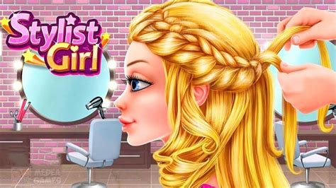 17+ Fine Beautiful New Hairstyle Games For Girls