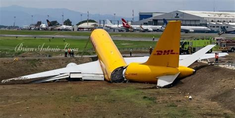 Crash of a Boeing 757-27A in San José | Bureau of Aircraft Accidents ...