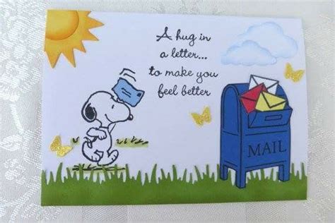 Pin by Janet S on Snail Mail - Pen Pal Stuff | Snoopy quotes, Snoopy ...