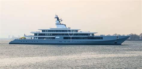 SEVEN SEAS Yacht - Oceanco