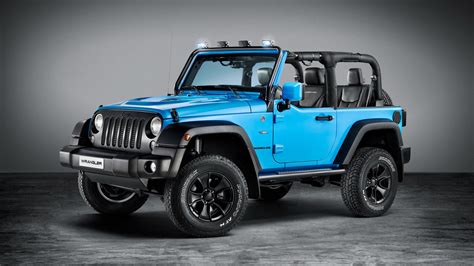 Jeep Wrangler Rubicon MoparONE Pack Wallpaper - HD Car Wallpapers #7419