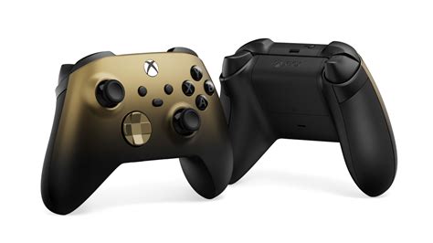 New Gold Shadow Special Edition Xbox controller is available to pre ...