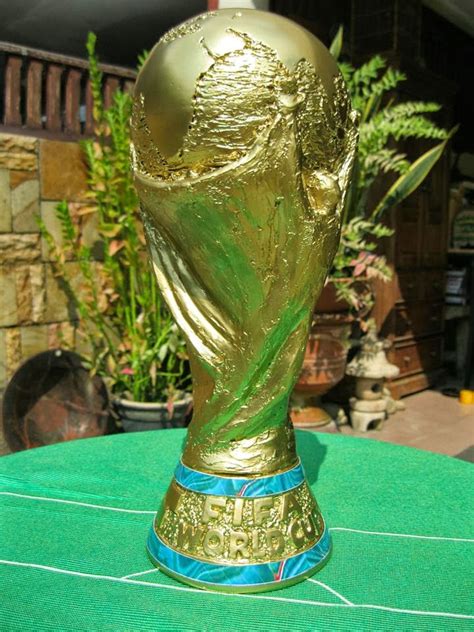 FIFA World Cup Trophy Replica