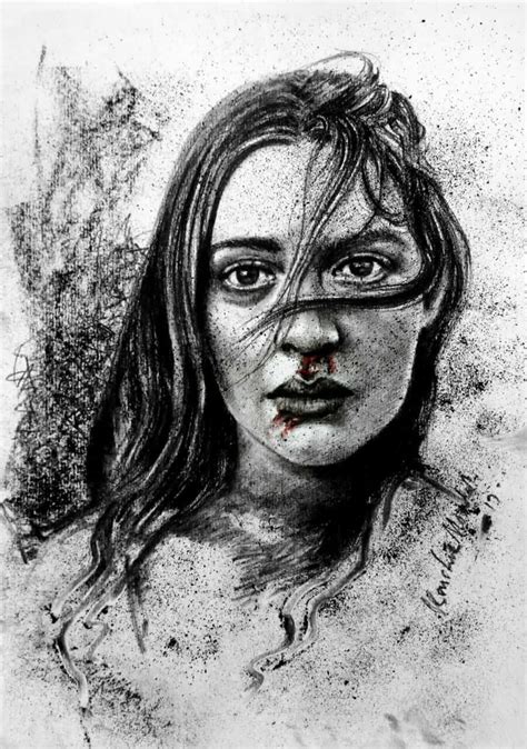 Charcoal Vs Pencil Drawing | ubicaciondepersonas.cdmx.gob.mx