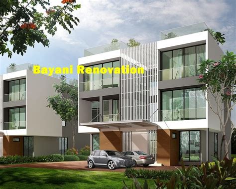 Rumah Banglow Modern | Bayani Home Renovation