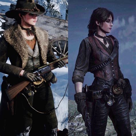 Rdr2 Outfits Online , Rdr2 Outfits | Character outfits, Red dead ...