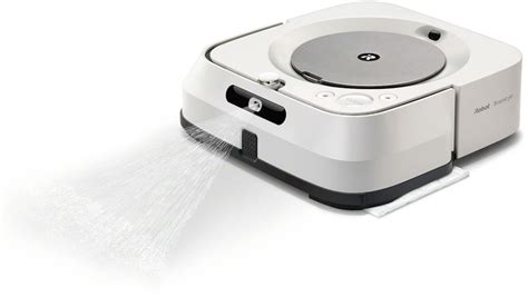 iRobot Braava Jet M6 - ayanawebzine.com