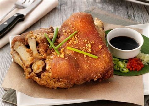 Our Ultimate Guide to the best places Crispy Pata in the Metro | Booky