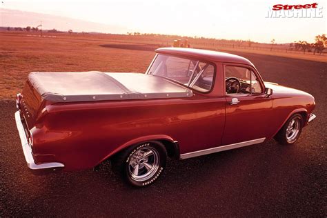 Classic 1964 EH Holden Ute - flashback