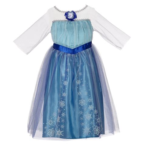 Disney's Frozen Elsa Let It Go Dress-Up Dress only $19.99! - Everyday Savvy