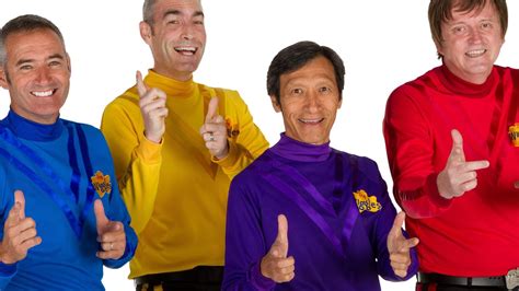 The Wiggles original cast reunite for adults-only arena tour around ...