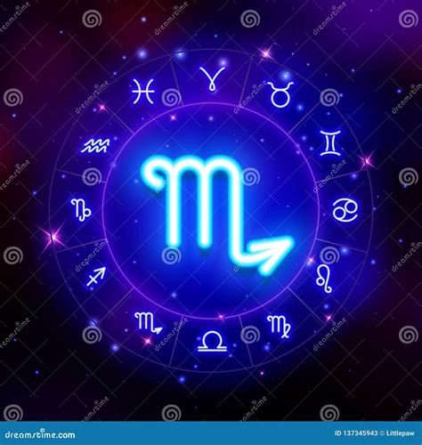 Scorpio Horoscope Sign Images - Goimages Ily