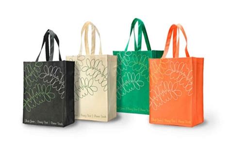 How Many Types of Reusable Fabric Shopping Bags are Available?