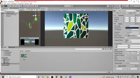 Unity shader intro and Write Basic shader from scratch from step by ...