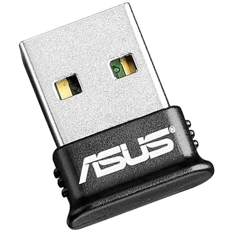 Shop Asus USB-BT400 Bluetooth 4.0 - Bluetooth Adapter for Desktop ...