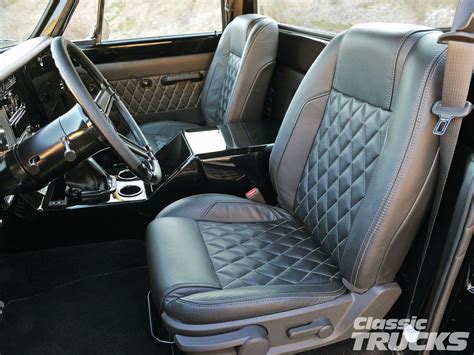 1968-chevy-c10-seats.jpg (1600×1200) | Vehicle | Pinterest | Car ...