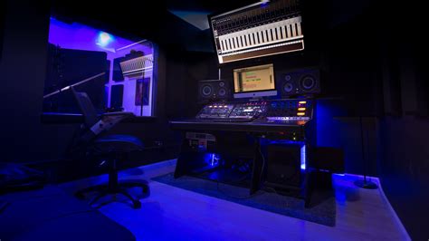 The BEST 10 Recording Studio spaces in Los Angeles, CA | Giggster