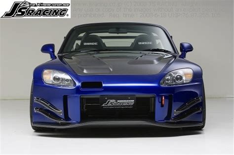 J’s Racing Type S 2.0 Honda S2000 Body Kit | MotorworldHype