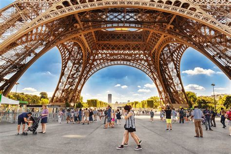 Visiting the Eiffel Tower: Ticket Prices, Hours of Operation, and More