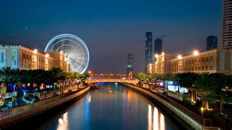 Top 10 attractions in Sharjah (UAE) - YouTube