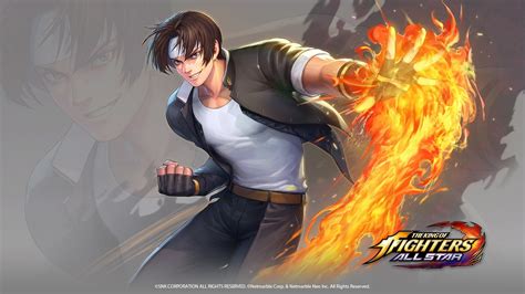 The King Of Fighters All Star Wallpapers - Wallpaper Cave