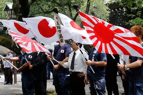 South Korea formally requests Japan's 'rising sun' flag be banned at ...