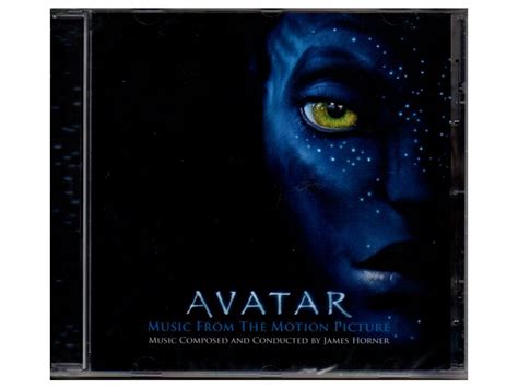 Avatar (soundtrack - CD) | CD-Soundtrack.cz