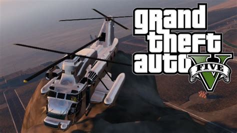 GTA 5 Online : Secret Missions - YouTube