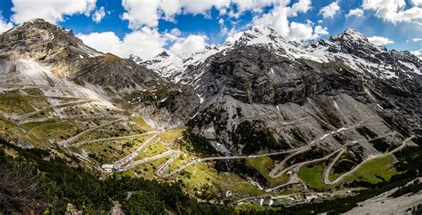 The Stelvio Pass South Tyrol | Great Bike challenges and climbs in Italy