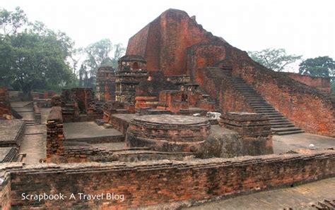 The ancient Seat of Learning- Nalanda | Scrapbook -A Travel Blog