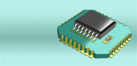 Interposer PCB - Venture Elctronics