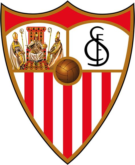 Sevilla Primary Logo - Spanish La Liga (Spanish La Liga) - Chris ...