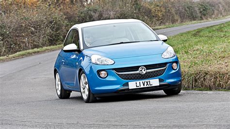 Vauxhall Adam 1.0T (2015) review | CAR Magazine