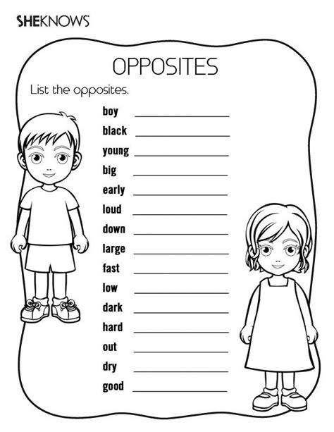 Keep kids busy with 51 printable games and activities | English ...