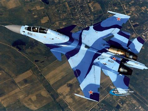 Sukhoi Su-37 Wallpapers - Wallpaper Cave