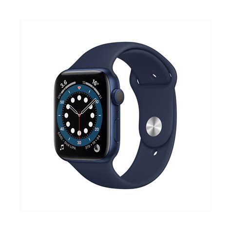 Apple Watch Series 6 Sports Band- Blue | Gadget BD