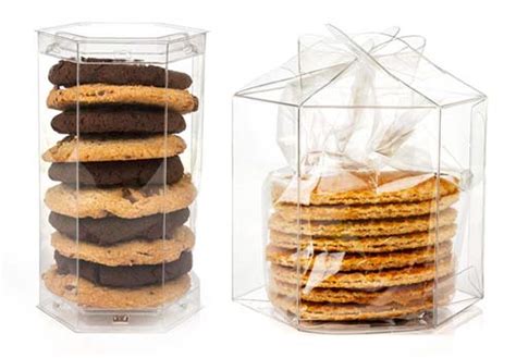 Cookie Boxes - Wholesale Cookie Boxes - ClearBags