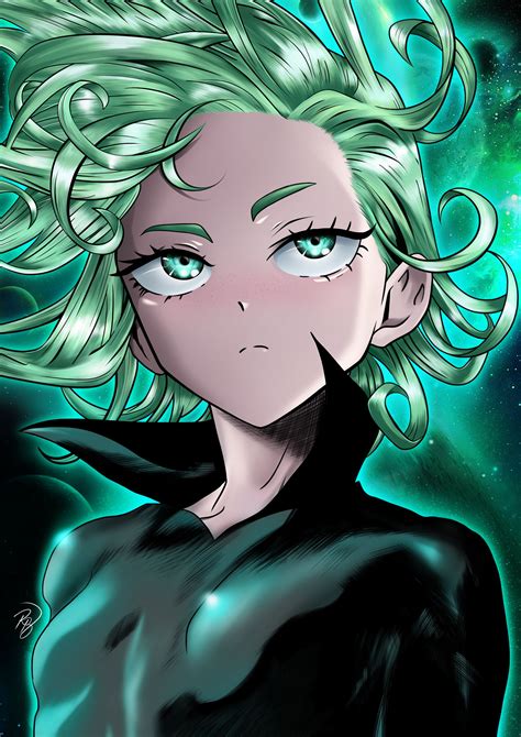 Tatsumaki | Personagens de anime, Anime, One punch man