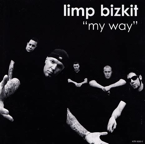 Limp Bizkit - My Way (2001, CD) | Discogs