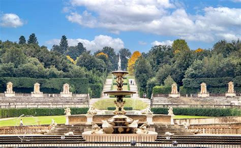 Pitti Palace and Boboli Gardens Tour - Tour Guide Florence