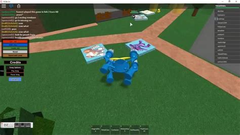 Roblox-Pokemon Legends - YouTube