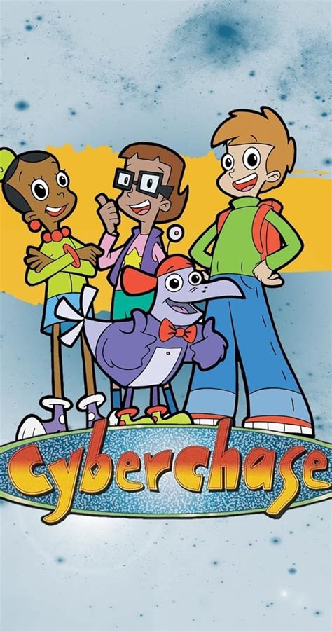 Cyberchase Cast The show represents that math is everywhere