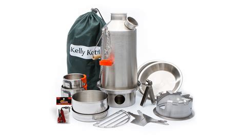 5 Best Camping Cooking Sets - Expert Review Kelly Kettle Kit