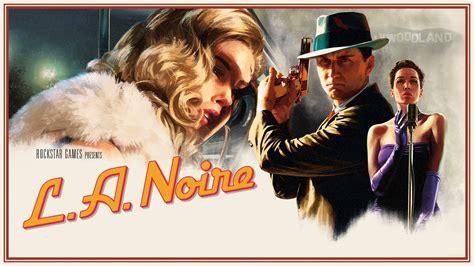 [Review] L.A. Noire | Play-Verse